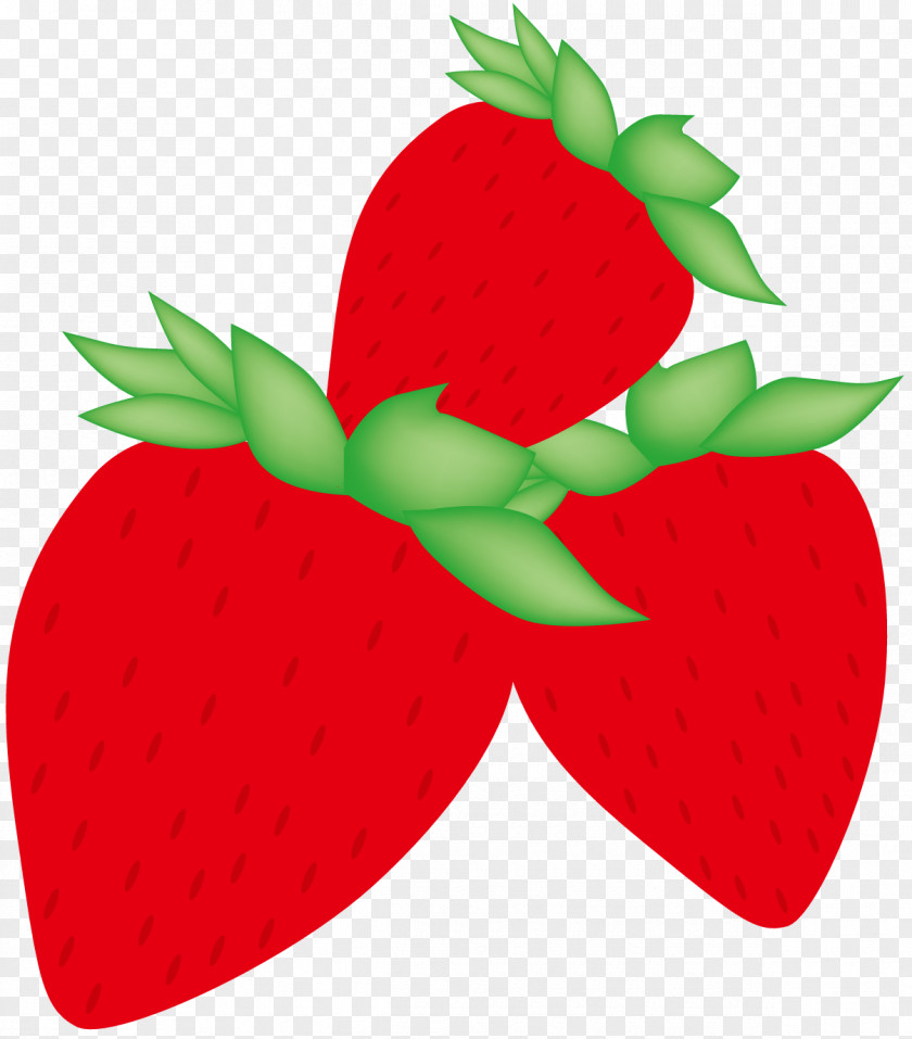 Strawberry. PNG