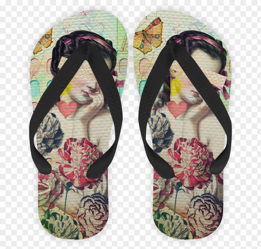 Vintage Bassoon Case Flip-flops Orisha Candomblé Umbanda Traditional African Religions PNG