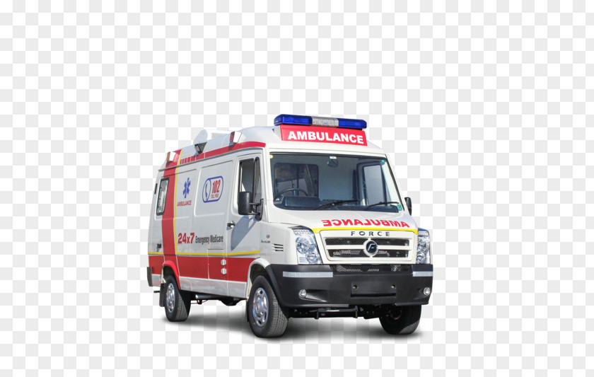 Ambulance Force Motors Clip Art PNG