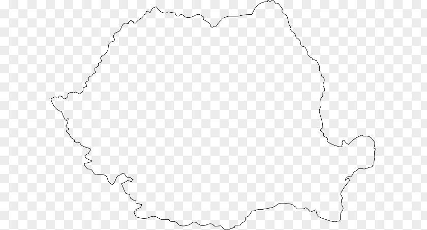 Angle Romania Line Art Point Font PNG