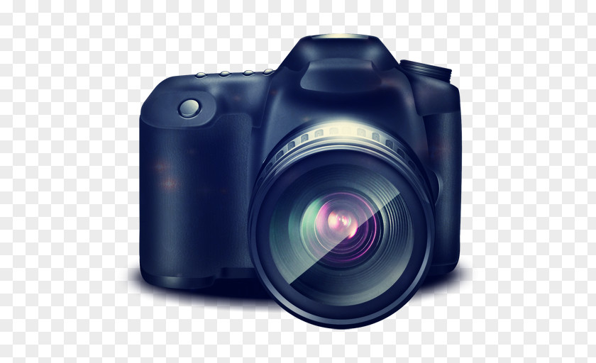 Camera Photography Icon PNG