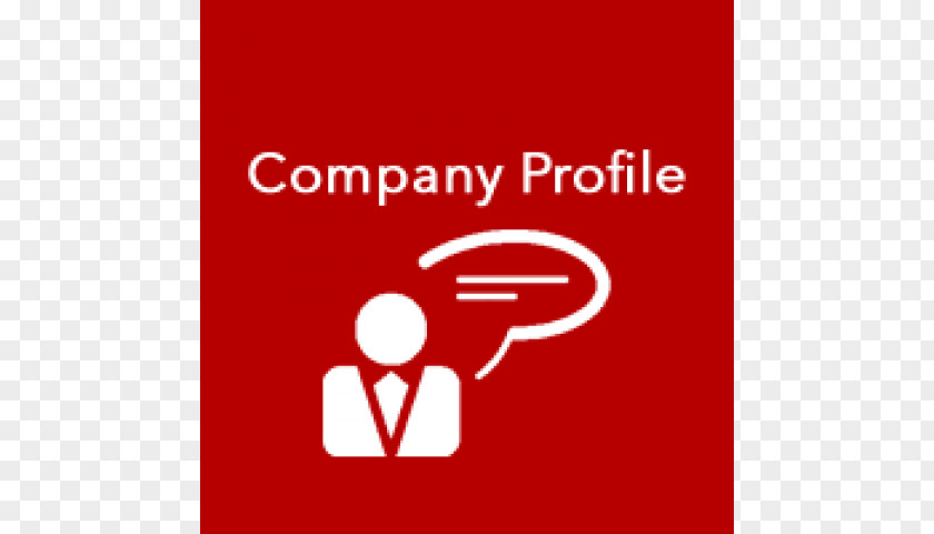 Company Profile Logo Brand Font Line PNG