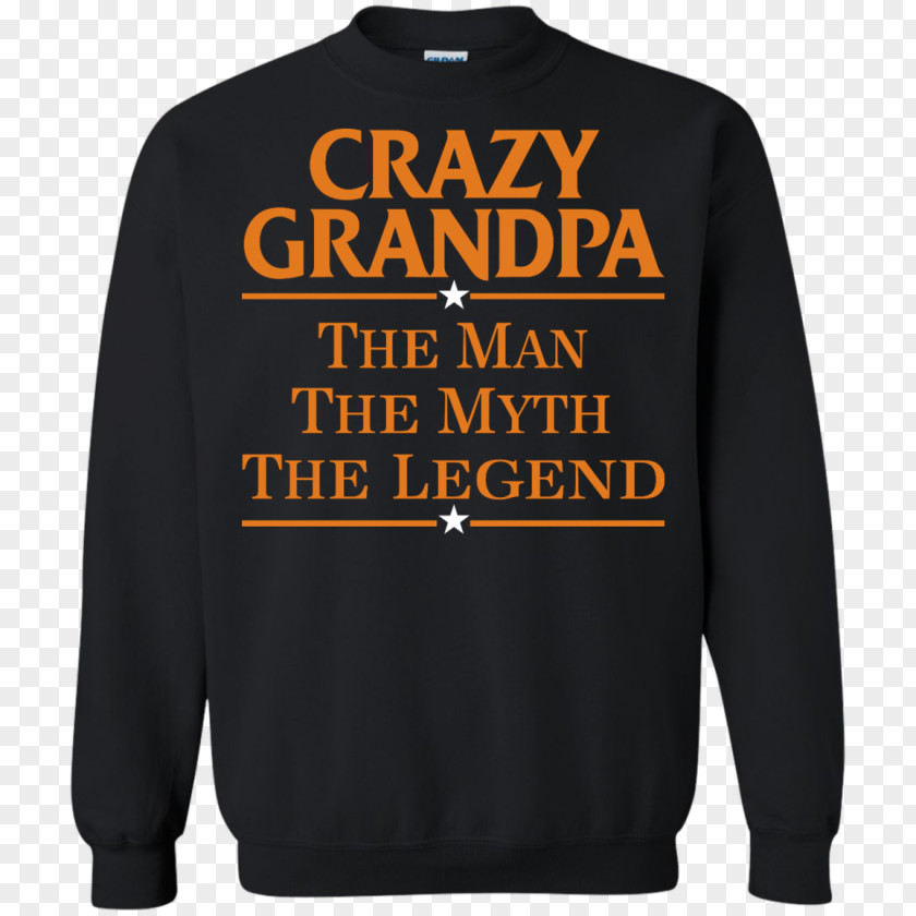 Crazy Man T-shirt Hoodie Sweater Clothing PNG
