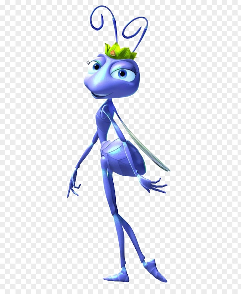 Disney Princess Atta Ant Flik Pixar PNG