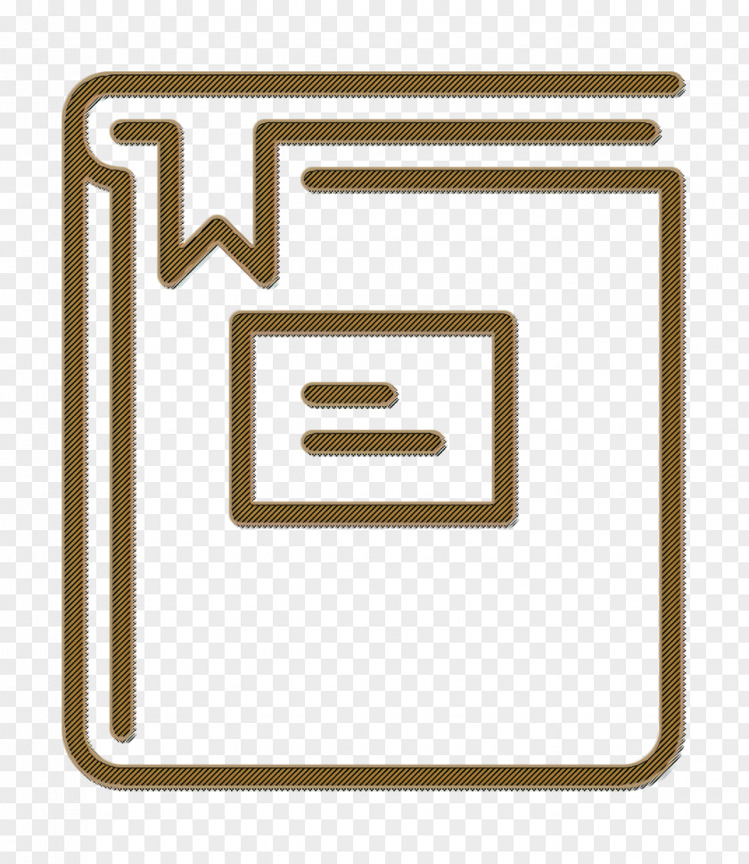 Education Icon Book PNG