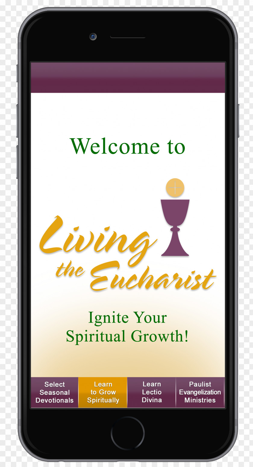 Iphone Logo IPhone Eucharist Font PNG