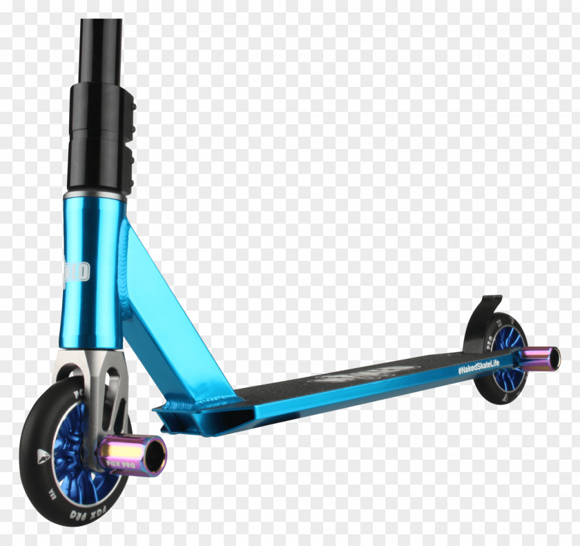 Kick Scooter Wheel PNG