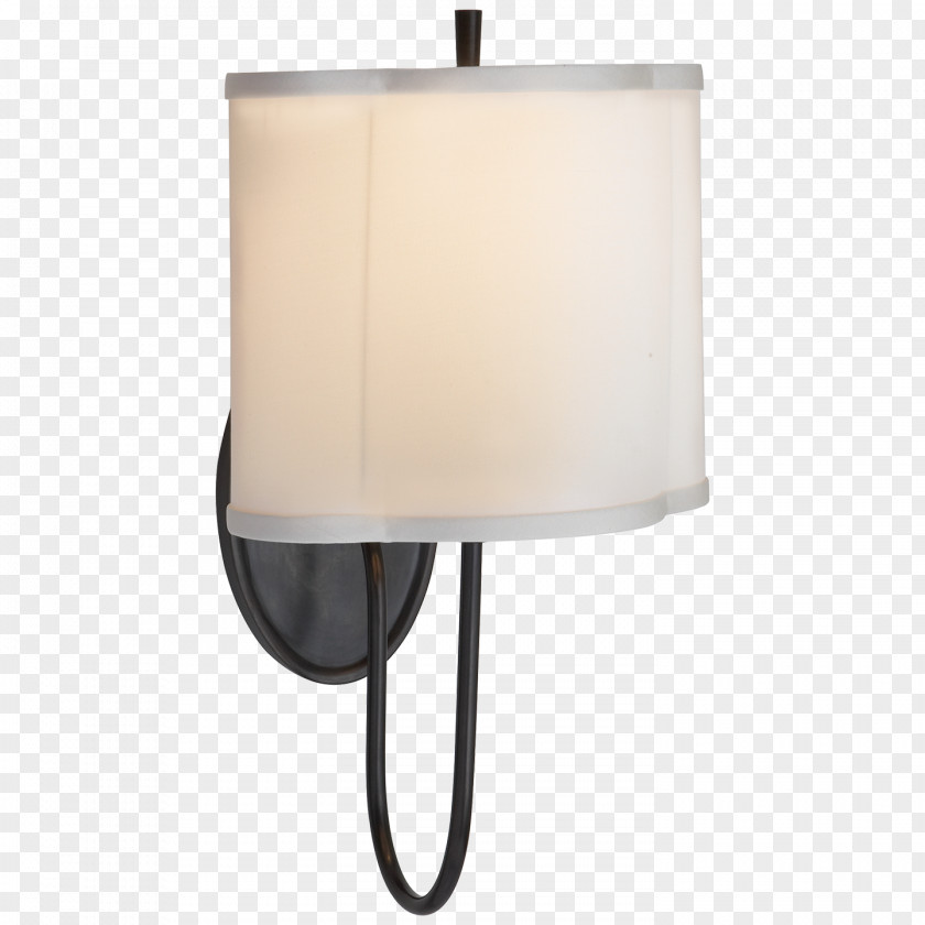 Light Lighting Sconce Visual Comfort Probability Fixture PNG