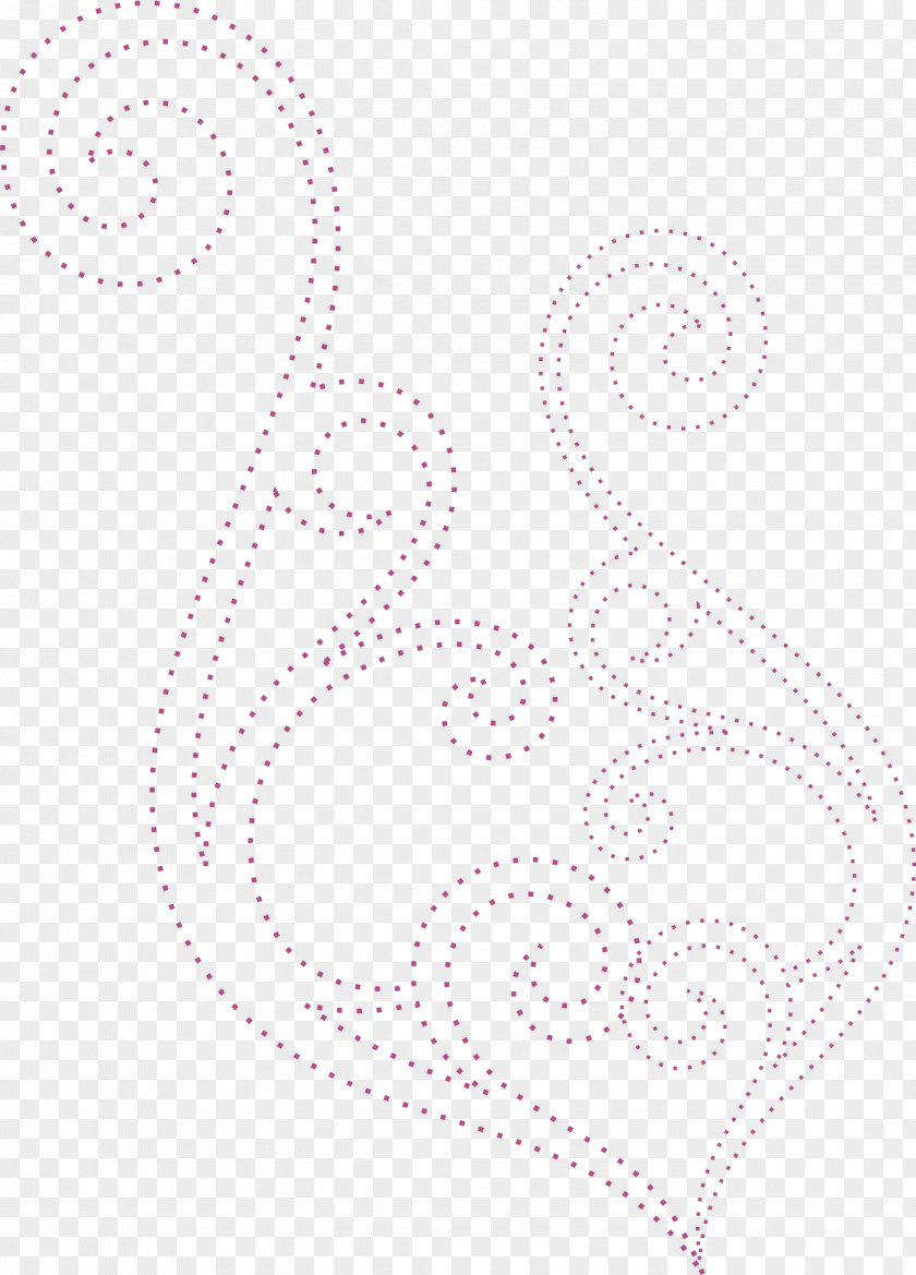 Line Pattern Circle PNG