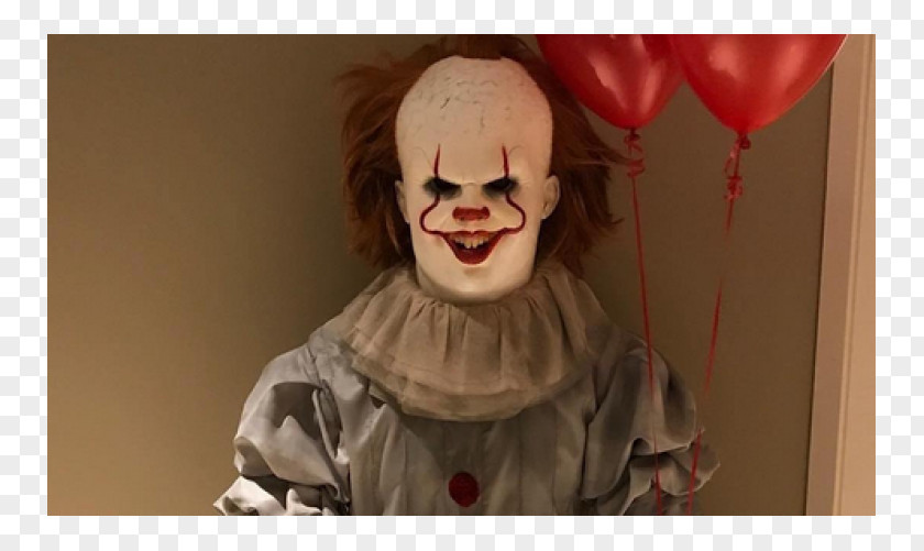 Pennywise The Clown It Cleveland Cavaliers Athlete Halloween Costume PNG