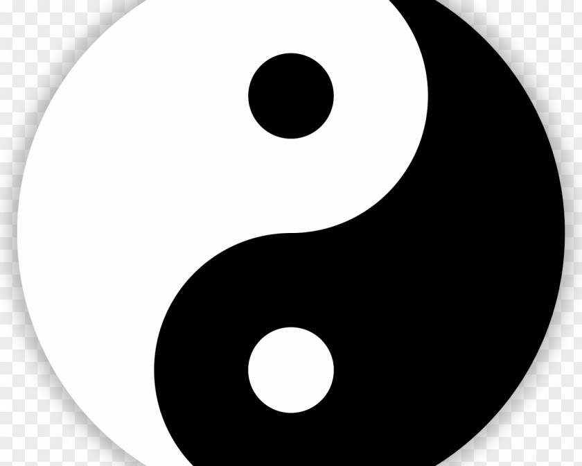 Symbol Yin And Yang Taoism The Book Of Balance Harmony Tao Te Ching PNG