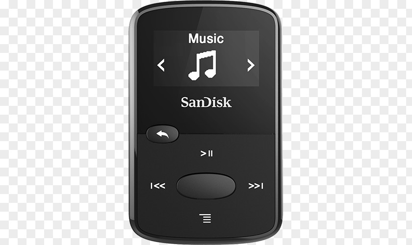 Warranty Card SanDisk Clip Jam Sansa MP3 Player Sport PNG