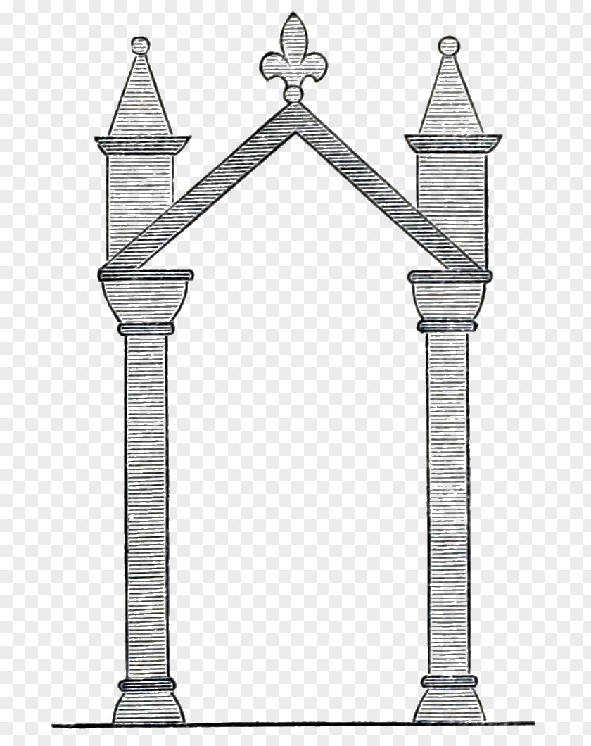 Archaeologist Middle Ages Medieval Architecture Facade Column PNG