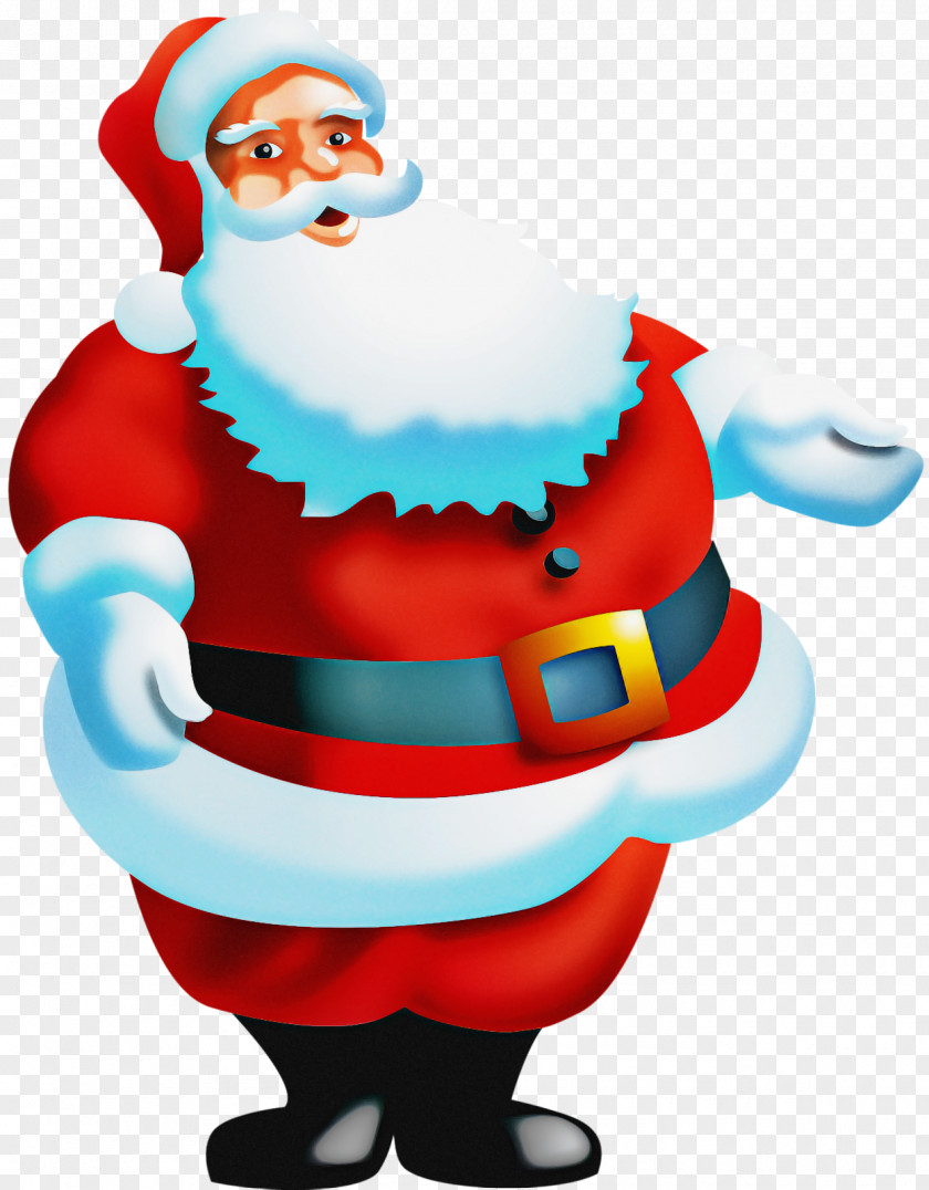 Christmas Santa Claus Saint Nicholas PNG