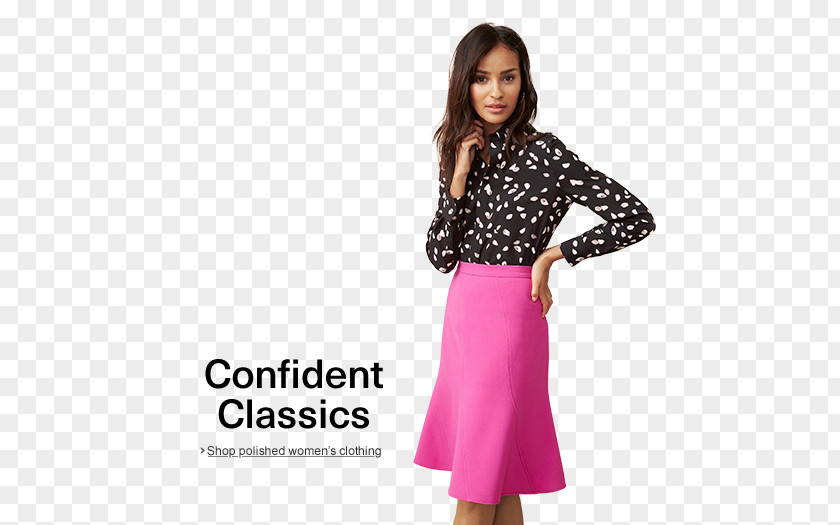 Dress Amazon.com Clothing Polka Dot Skirt PNG