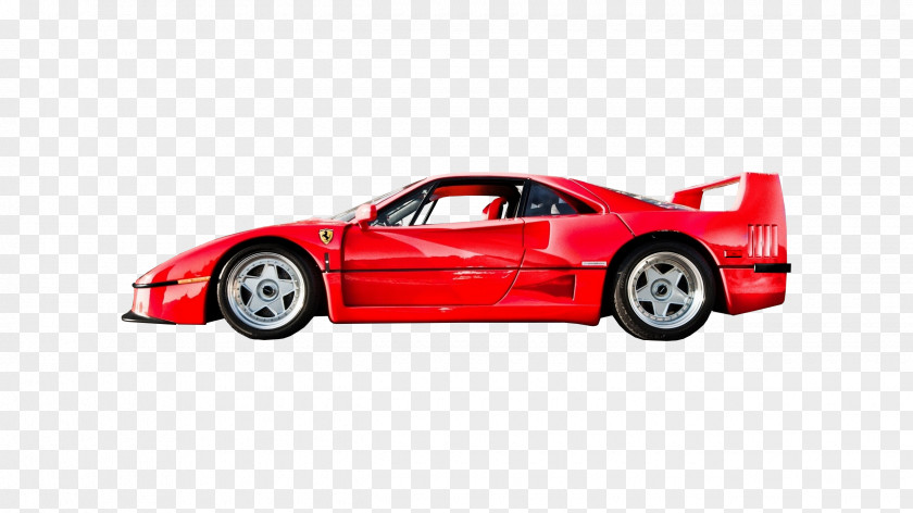 Ferrari F50 GT F40 Enzo S.p.A. PNG