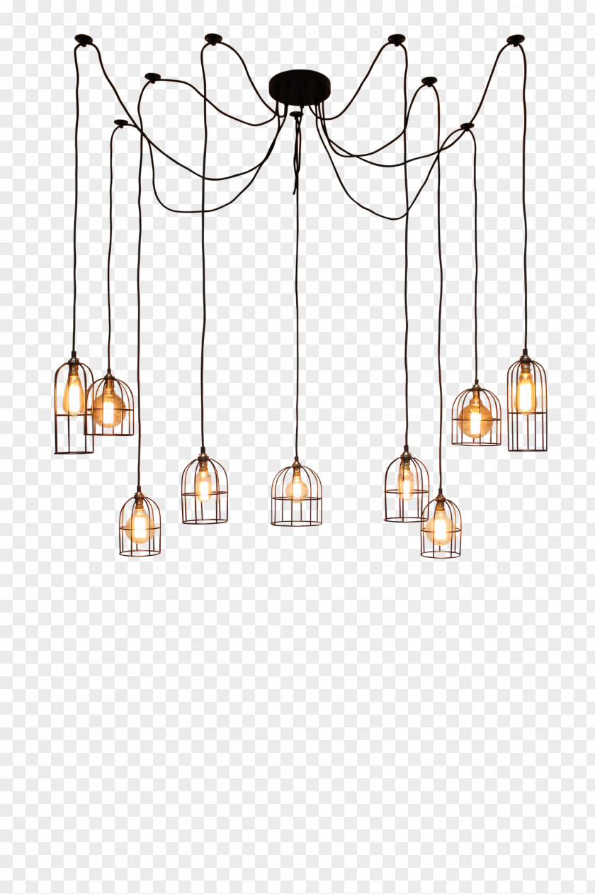 Light Ceiling Pendant Chandelier Fixture PNG