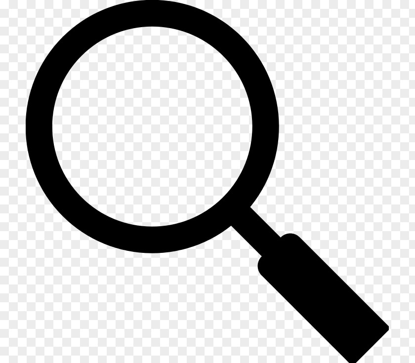 Magnifying Glass Clip Art PNG