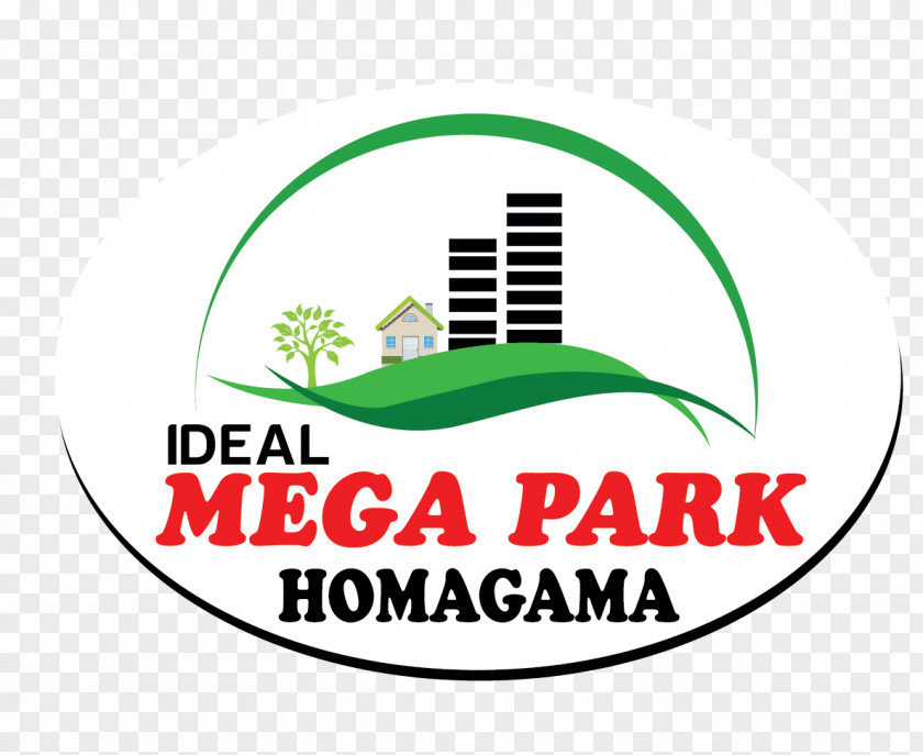 Park Estate Logo Pomapoo Brand Green Clip Art PNG