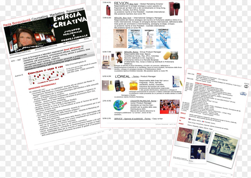 Pb And J Curriculum Vitae Creativity Advertising Industrial Design Brochure PNG