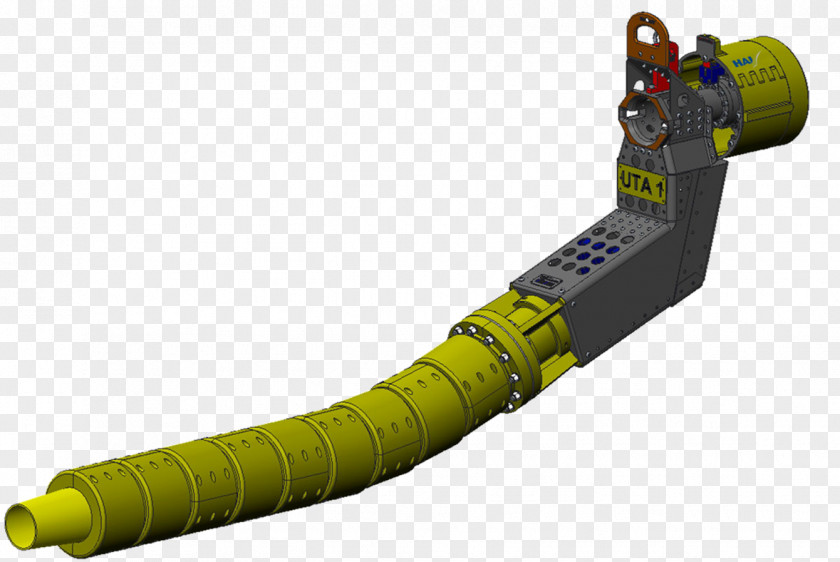 Pipe Lead Hydraulics Subsea Hollow Structural Section PNG