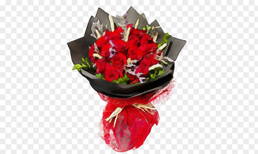 Present Petal Rose PNG