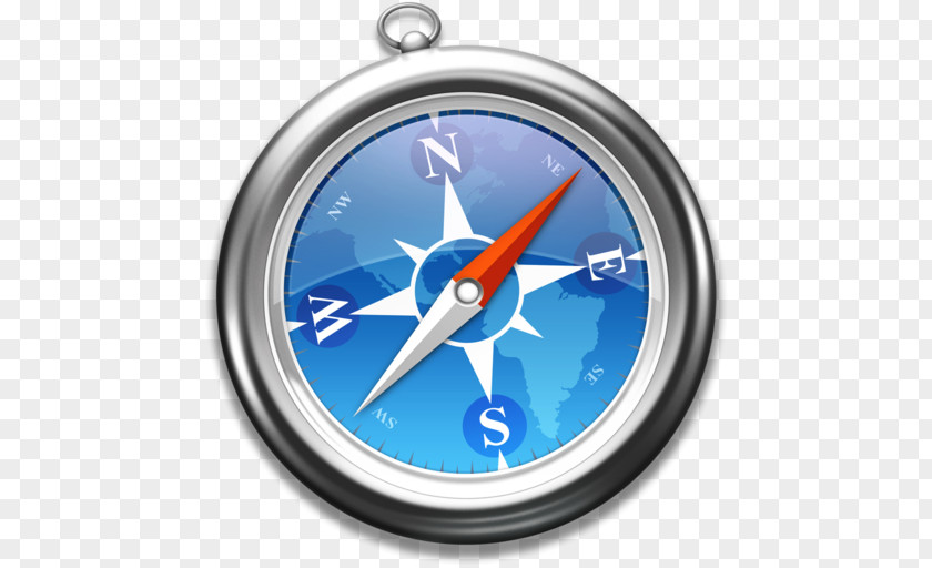 Safari Logo MacOS Web Browser Icon PNG