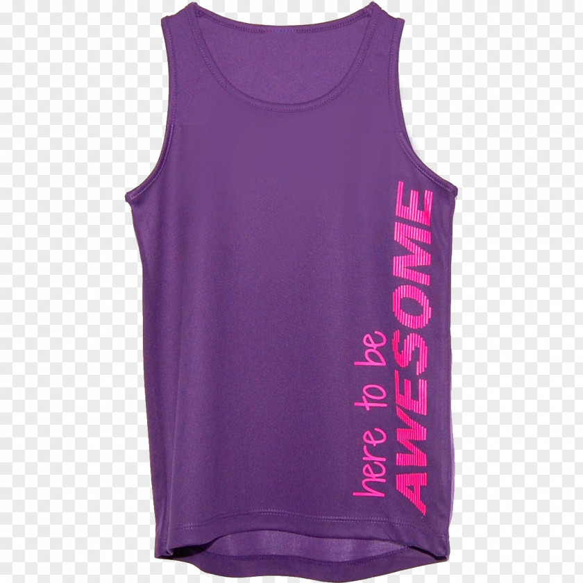 T-shirt Gilets Sleeveless Shirt Clothing PNG