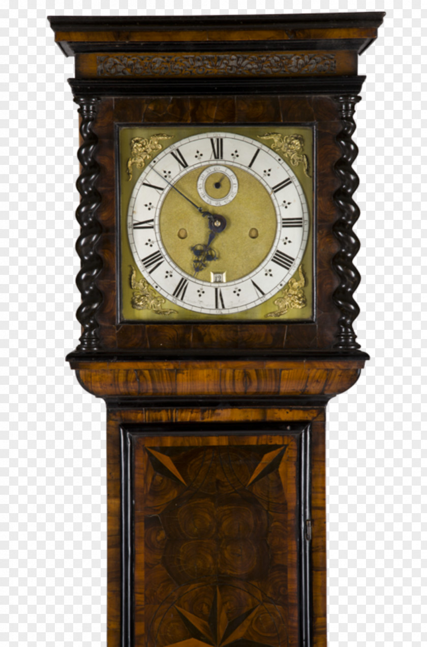 Vintage Clock Floor & Grandfather Clocks Antique PNG