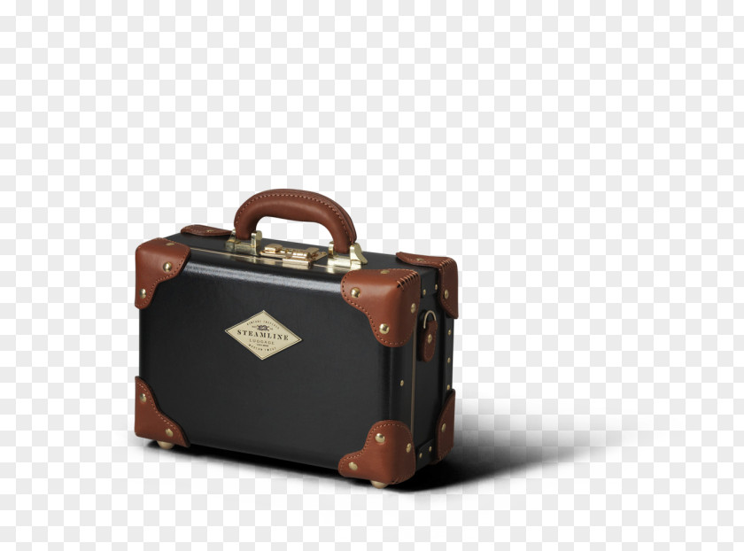 Vintage Luggage Briefcase Diplomat Suitcase Chanel Handbag PNG