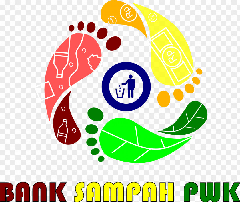 Bank Sampah Waste Hierarchy Recycling PNG