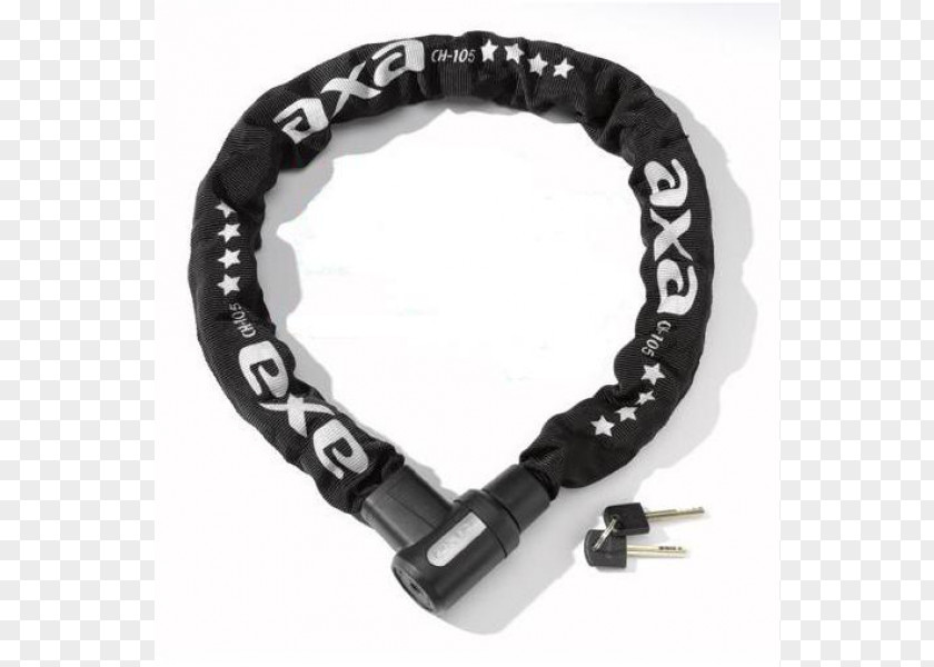 Bicycle Lock Chain Bakfiets PNG
