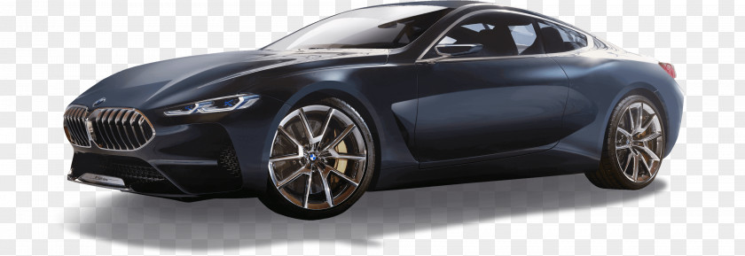 BMW 8 Series Sports Car Toyota PNG