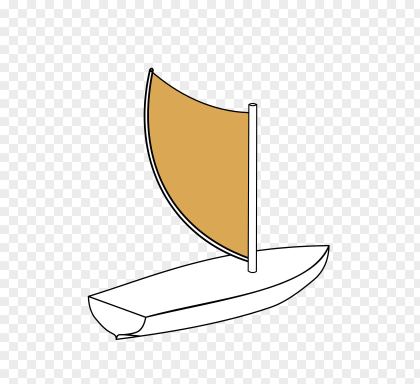 Boat Crab Claw Sail Rigging Mast PNG