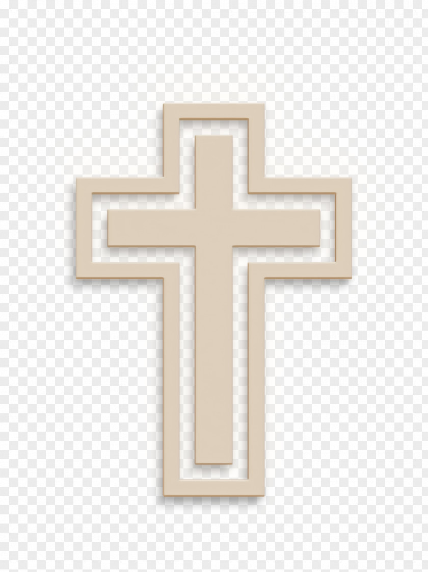Christian Cross Symbol Icon Signs PNG