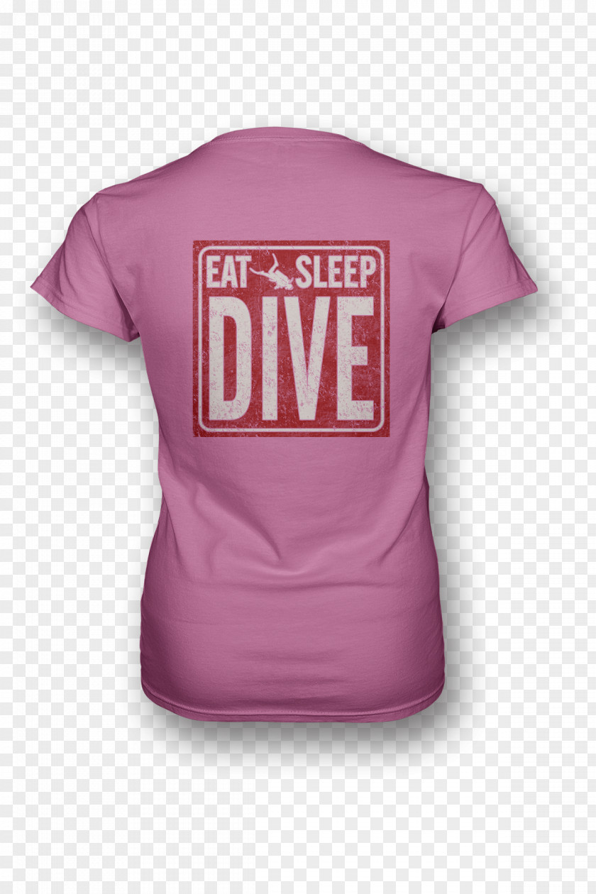Eat Sleep T-shirt Logo Shoulder Sleeve PNG