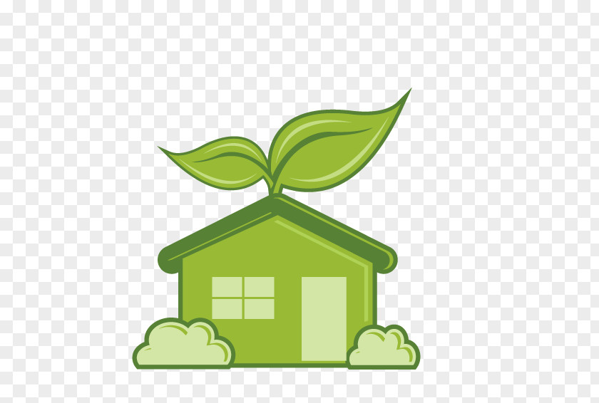 Green House Resource Business PNG