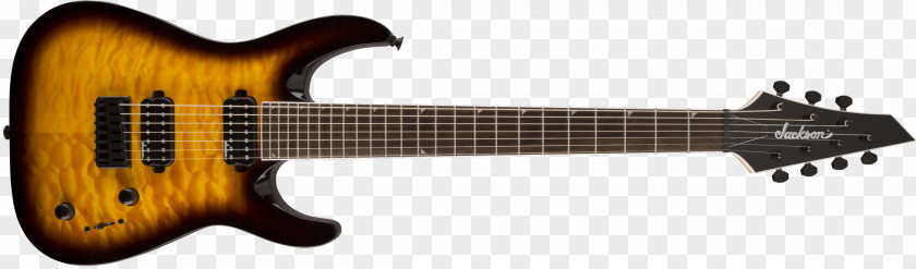 Guitar Jackson JS32 Dinky DKA Guitars Seven-string JS22 PNG