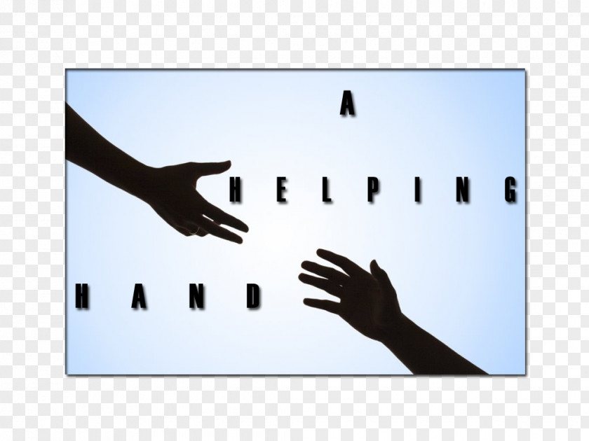 Helping Hand Blog Person Idea Photography PNG