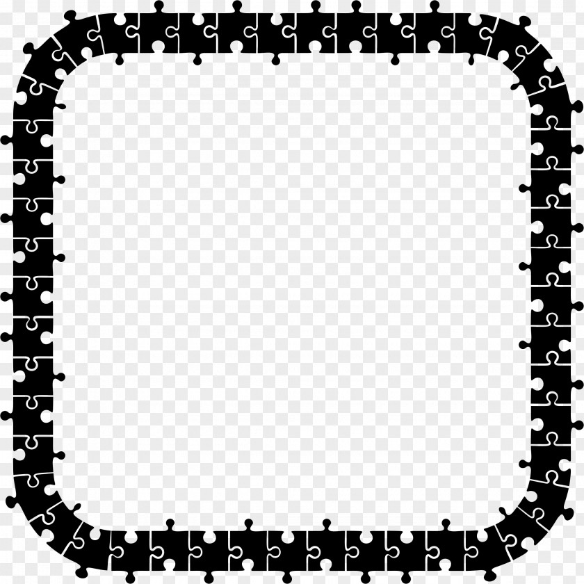 Jigsaw Puzzles Picture Frames Clip Art PNG