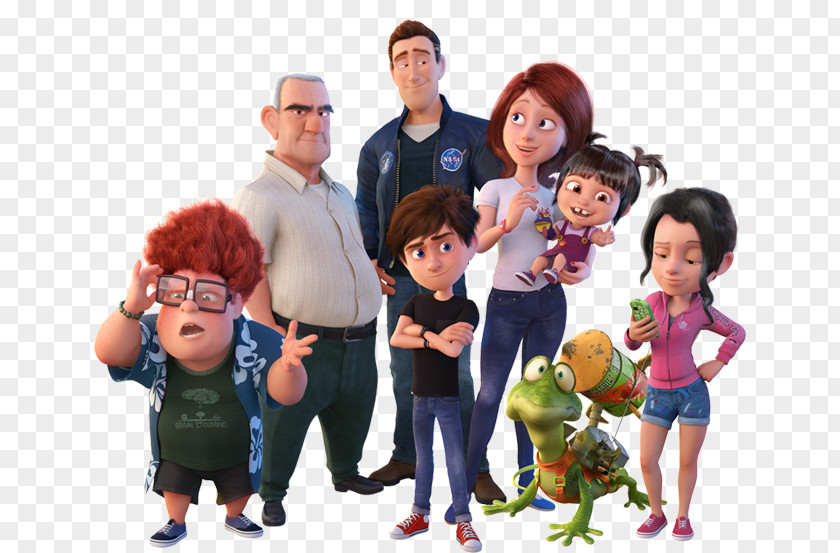 Parents And Kids Mike Goldwing Frank Spain Scrat Sid PNG