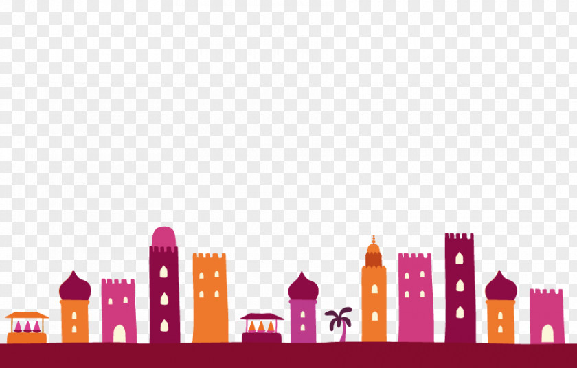 Riad Samsara Moroccan Desktop Wallpaper Clip Art PNG
