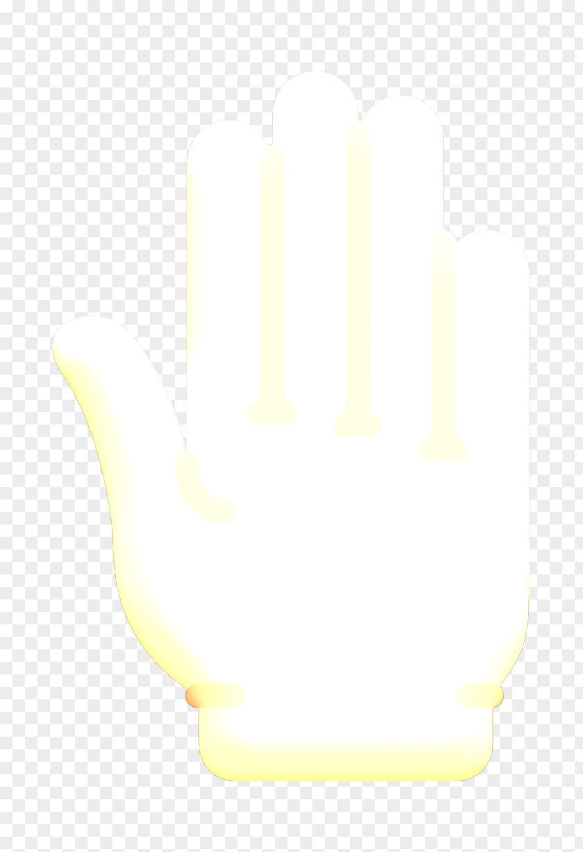 Stop Icon Hand & Gestures PNG
