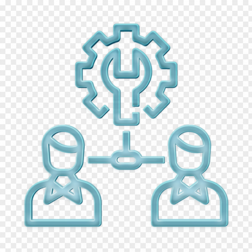 Strategy Icon Partner PNG