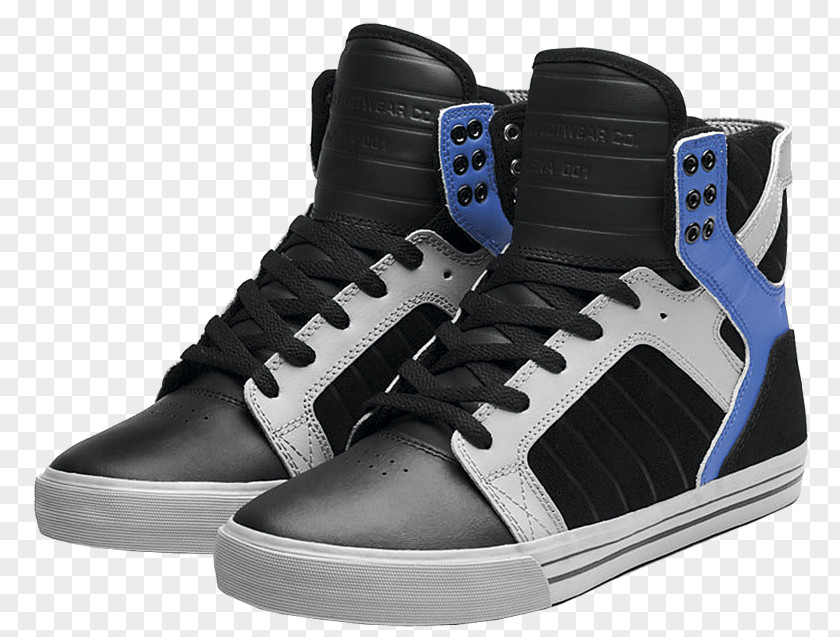 Supra Skate Shoe Sneakers Basketball PNG