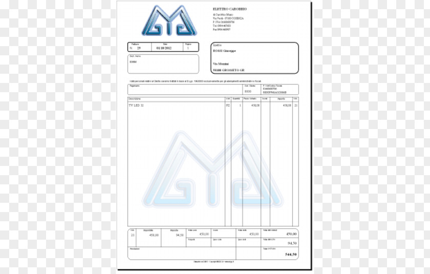 Ai Software Paper Screenshot Invoice Diagram Download PNG