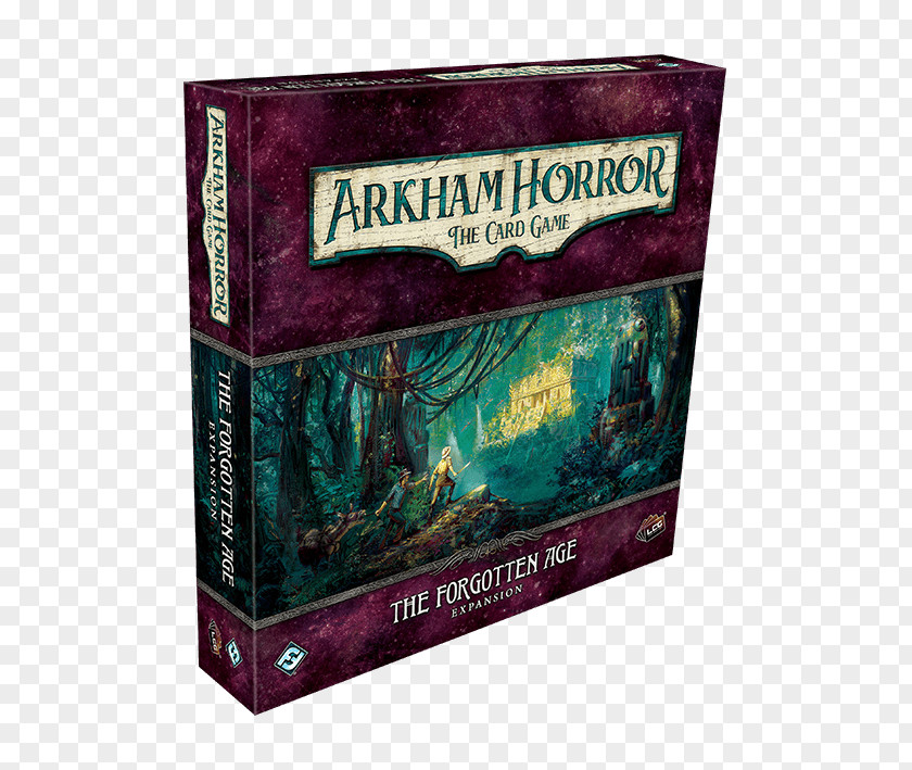 Arkham Horror Horror: The Card Game Dunwich Playing PNG