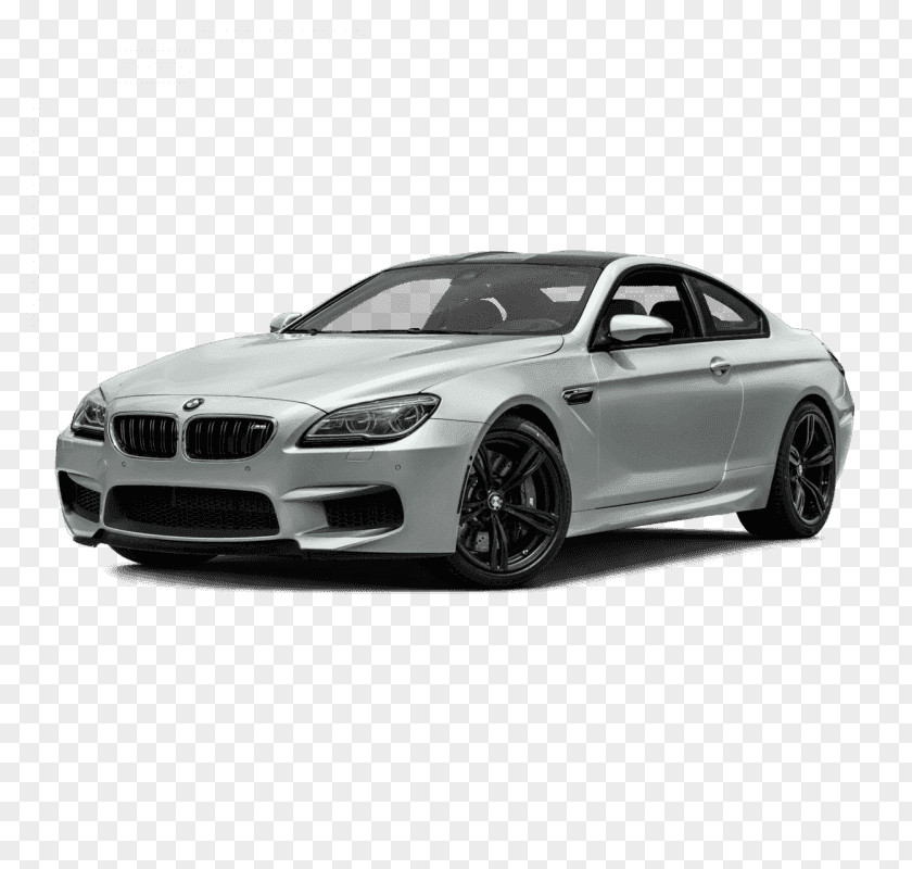 Bmw BMW 6 Series Car 2018 M6 Gran Coupe Serie Coupé PNG