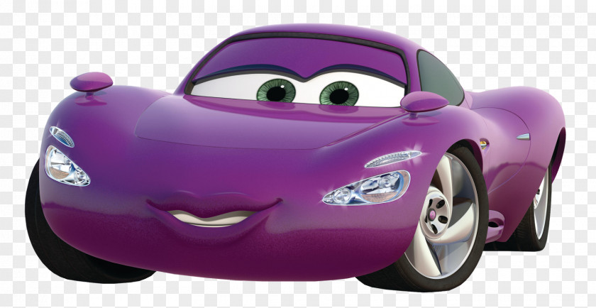 Car Mater Holley Shiftwell Finn McMissile Lightning McQueen PNG