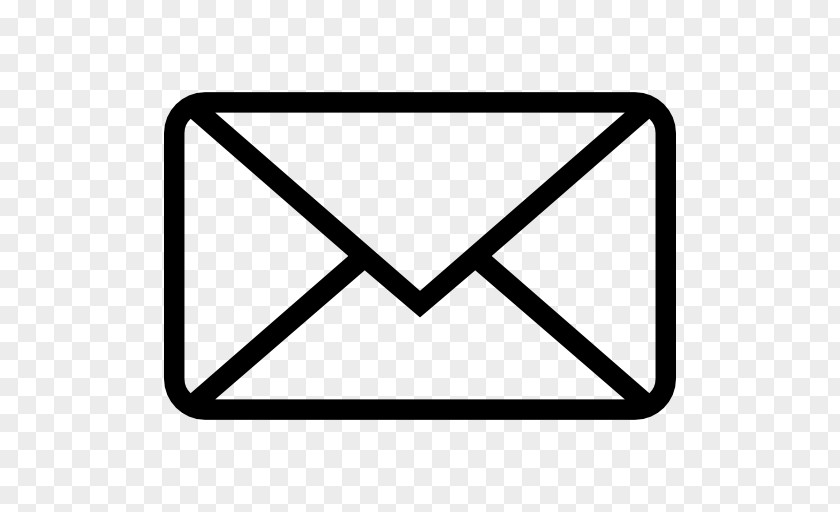 Cartoon Letter Mail Envelope Symbol PNG